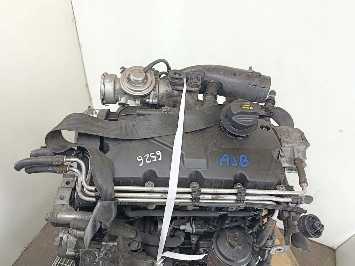 Moteur BJB vue 3
