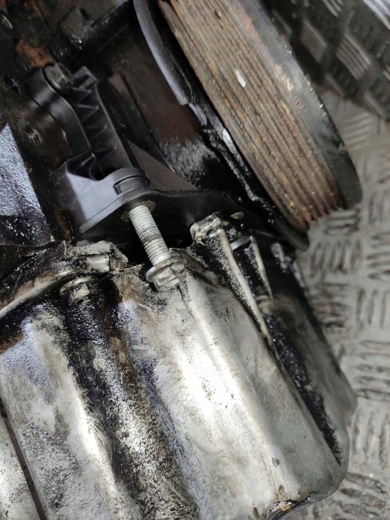 Moteur DCXA vue 4