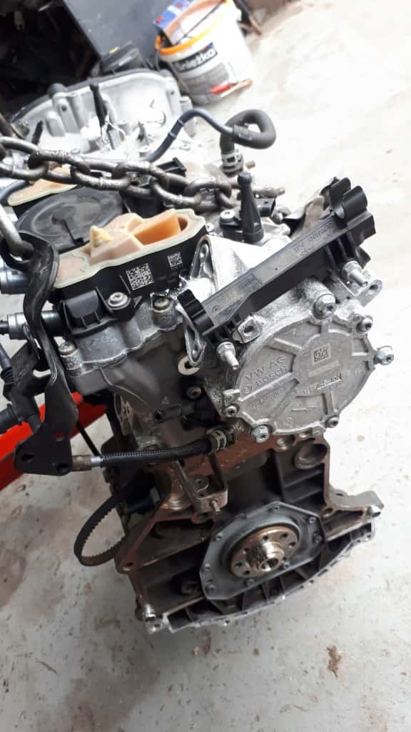 Moteur DLVA vue 6