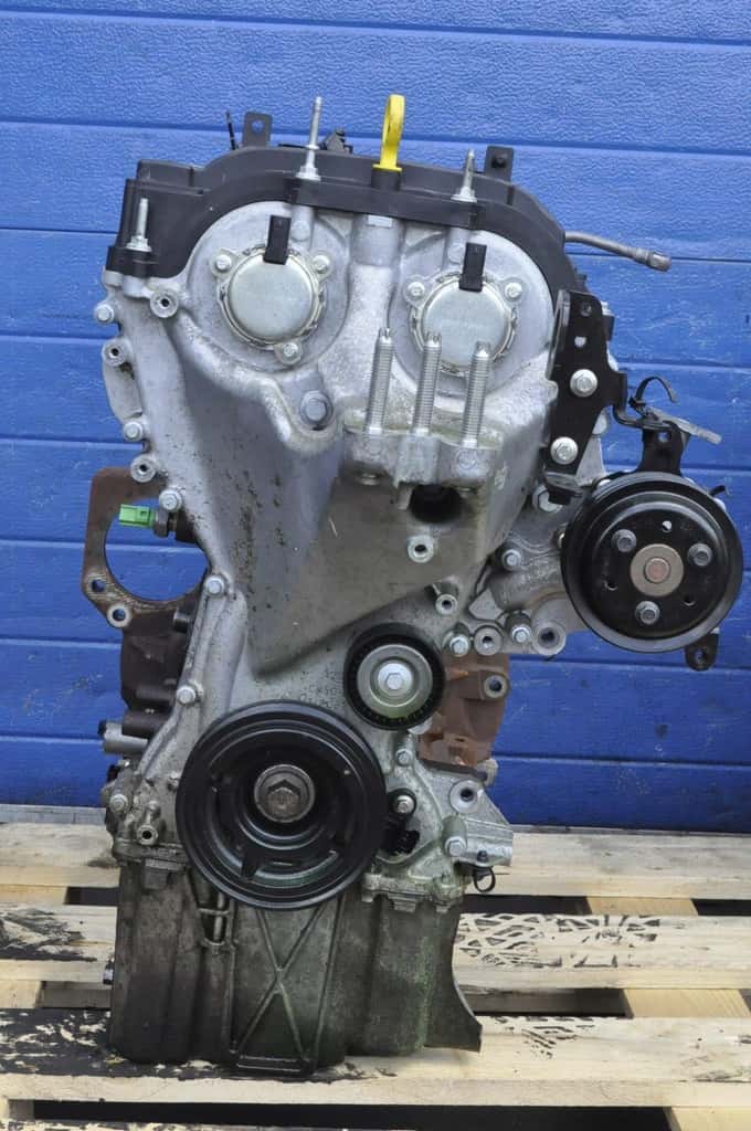 Moteur Y7JA vue 3