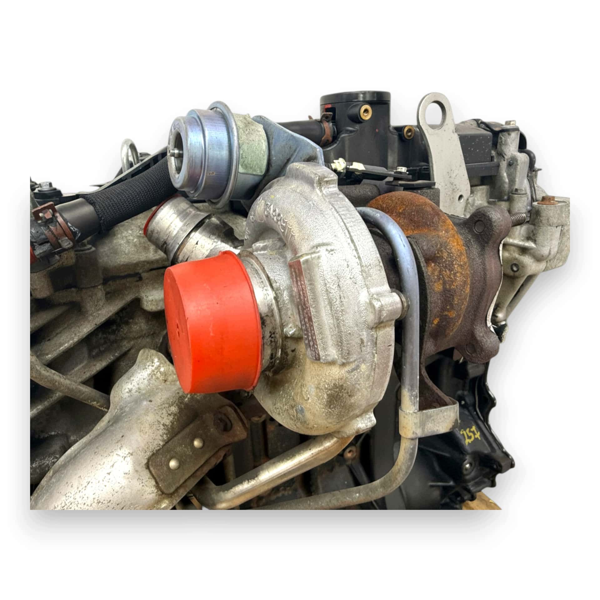 Moteur M9R 780 vue 11