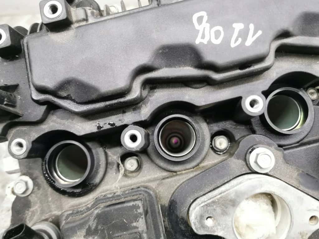 Moteur G3LE vue 4
