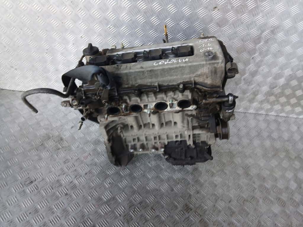 Moteur 4ZZ-FE vue 2