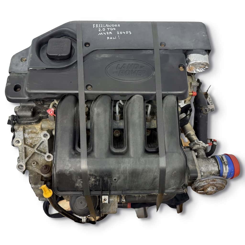 Moteur M 47 R vue 3