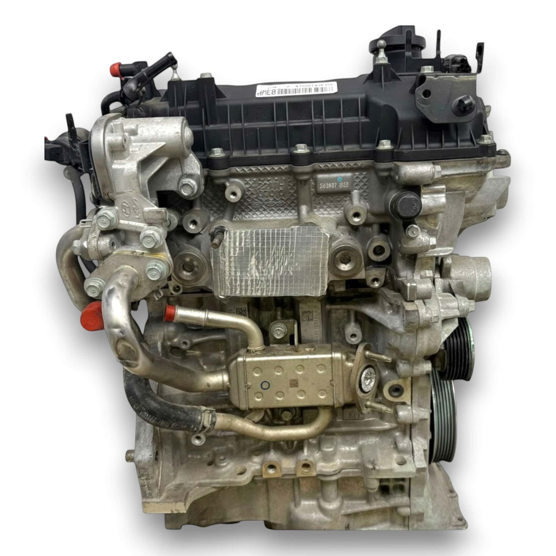 Moteur G3LD vue 3