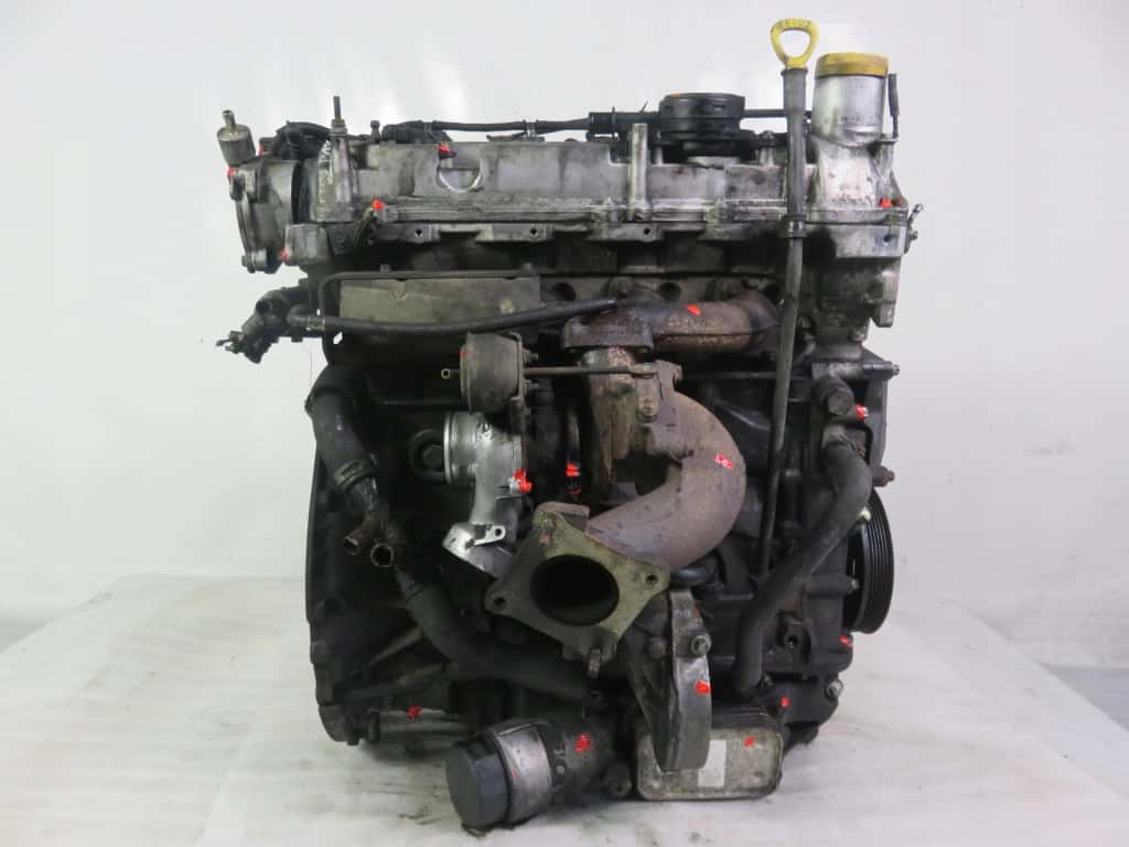 Moteur EDJ vue 2
