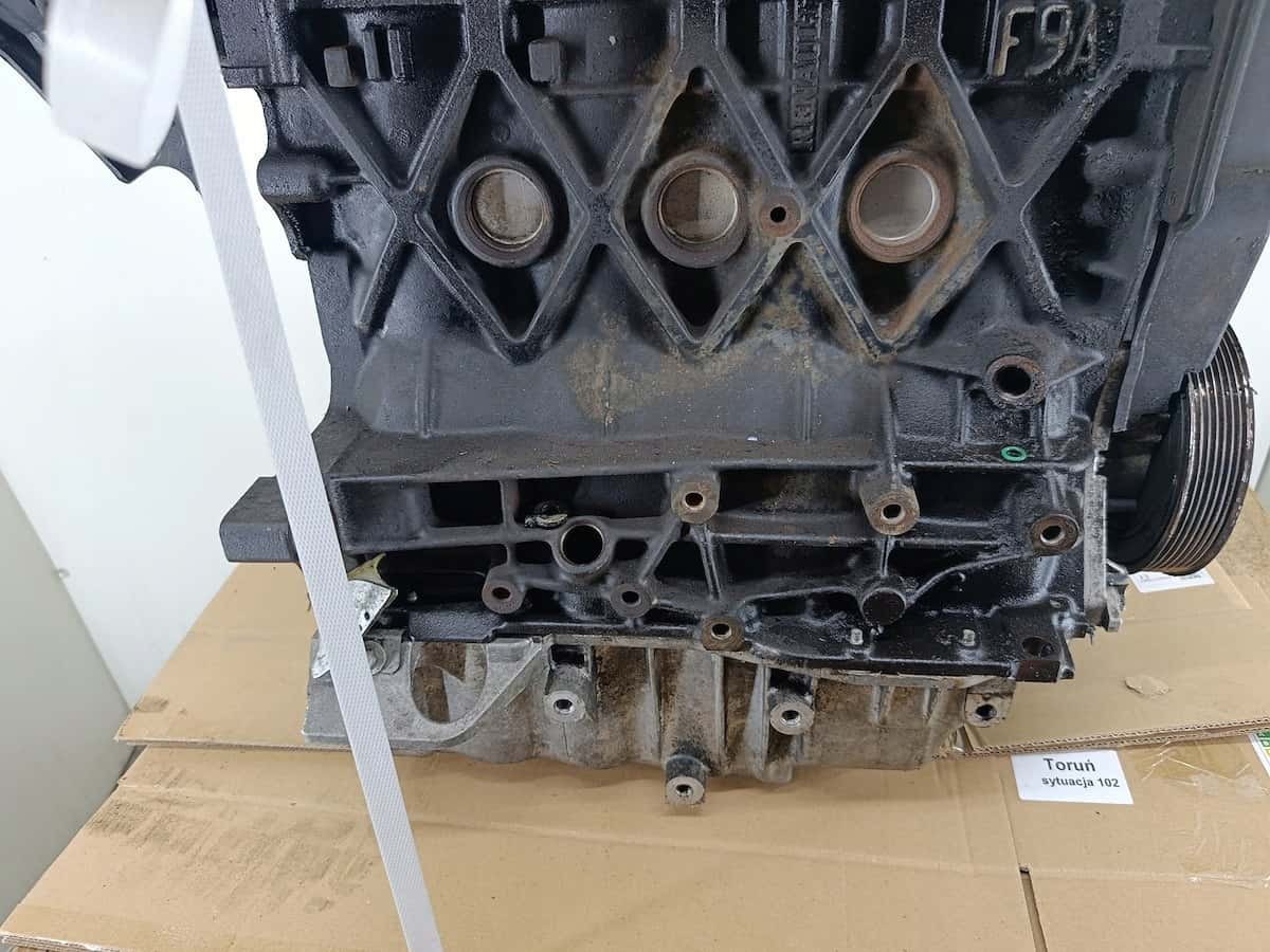 Moteur F9Q 800 vue 3