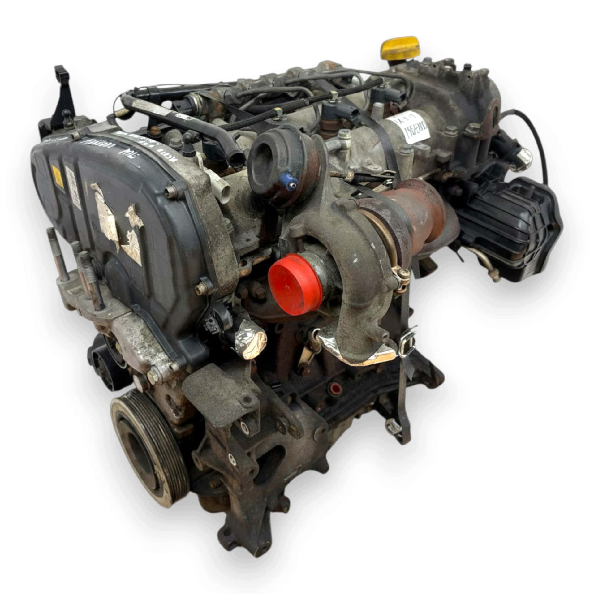 Moteur 198 A3.000 vue 8