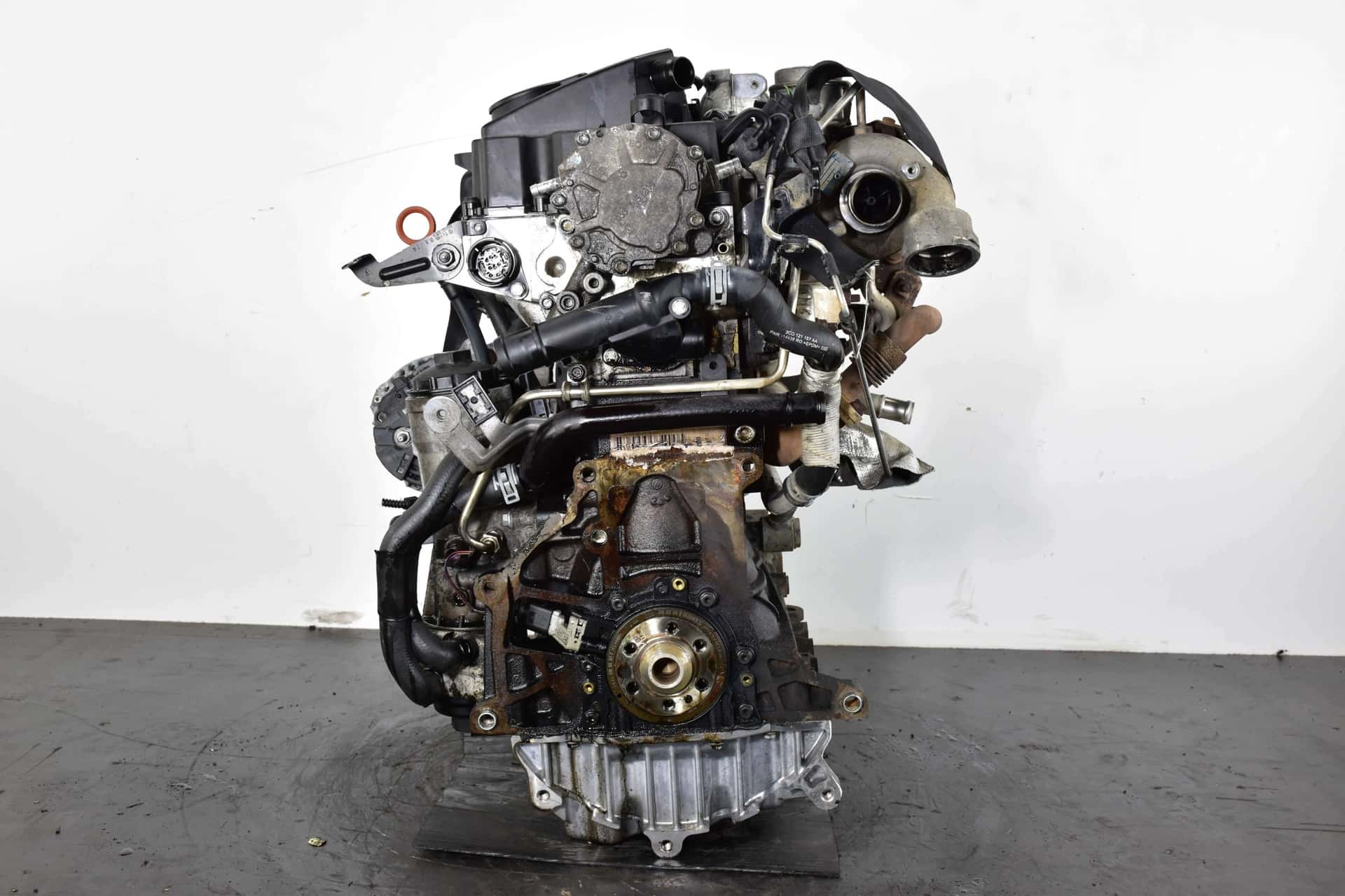 Moteur BLS vue 7