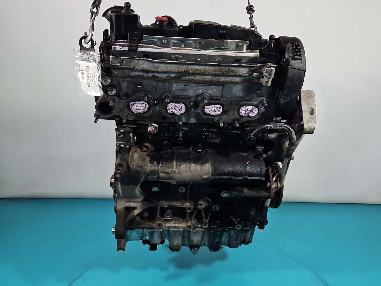 Moteur DFGC vue 4
