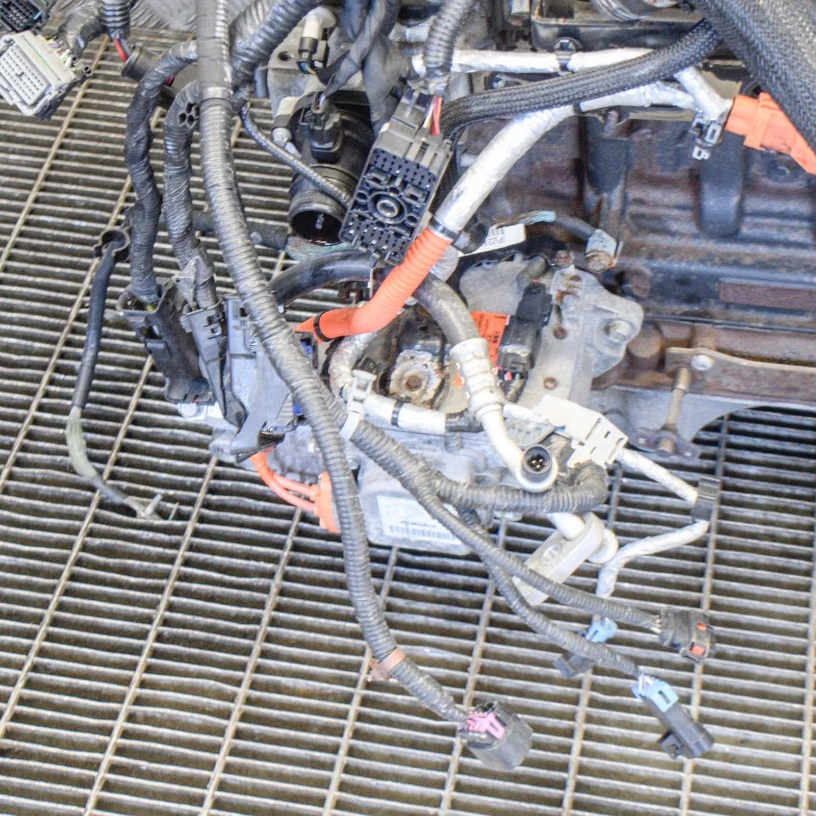 Moteur LUU vue 7