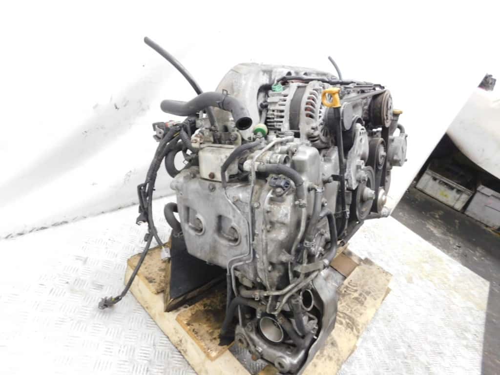 Moteur EE20Z vue 3
