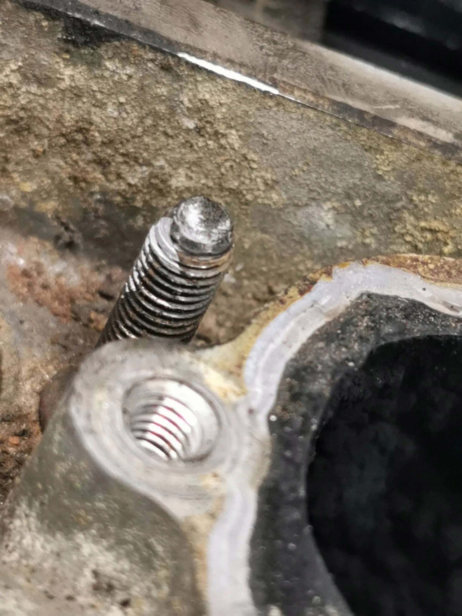Moteur AZWA vue 4