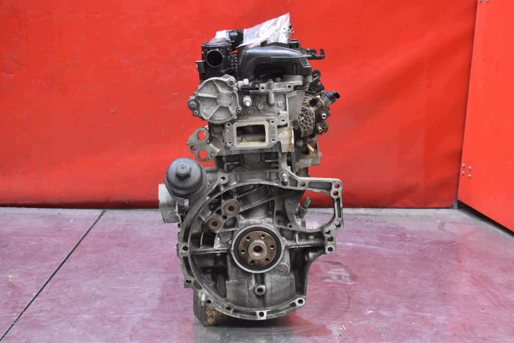 Moteur 9HE (DV6DBM) vue 12