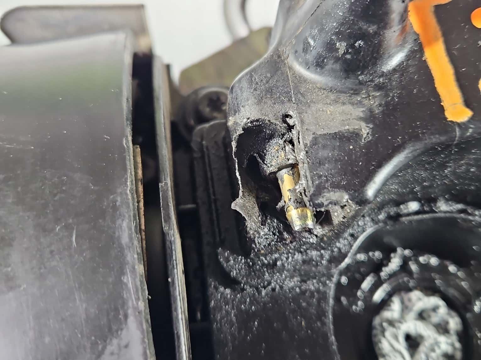 Moteur CAYC vue 11