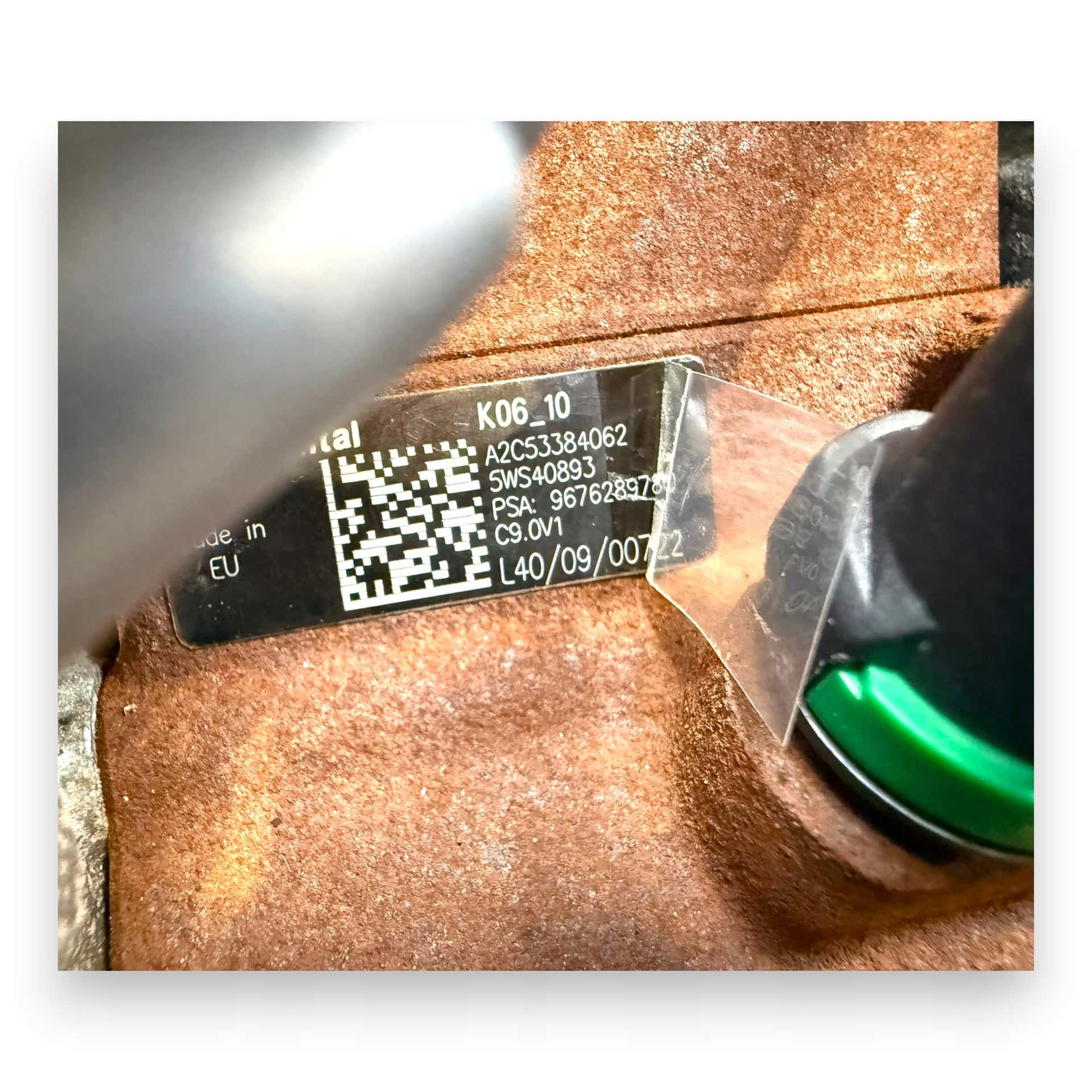 Moteur T1DA vue 14