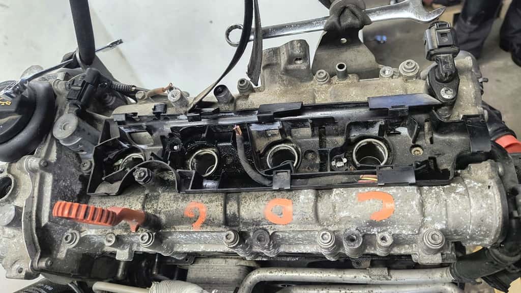 Moteur CDGA vue 3