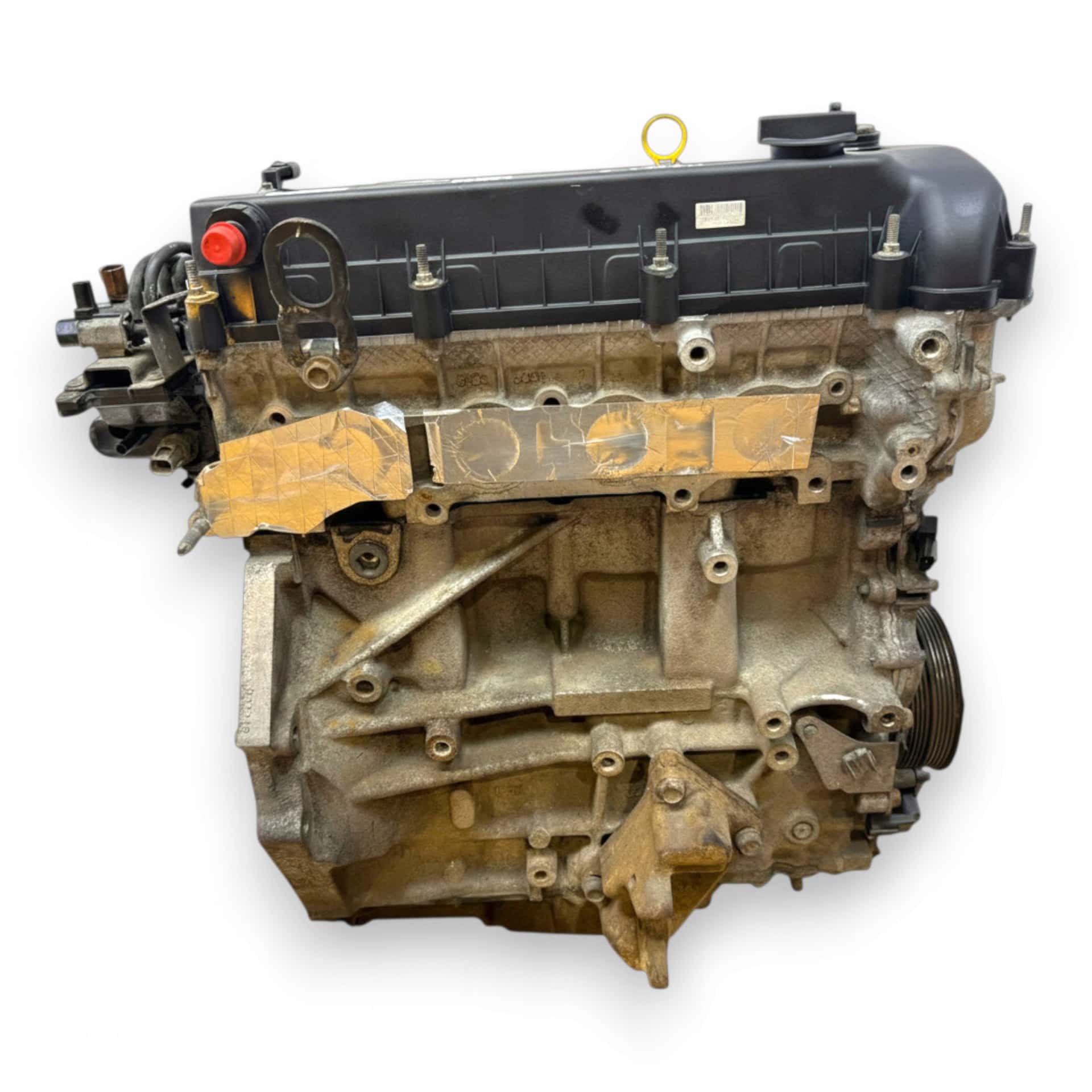 Moteur LF18 vue 3