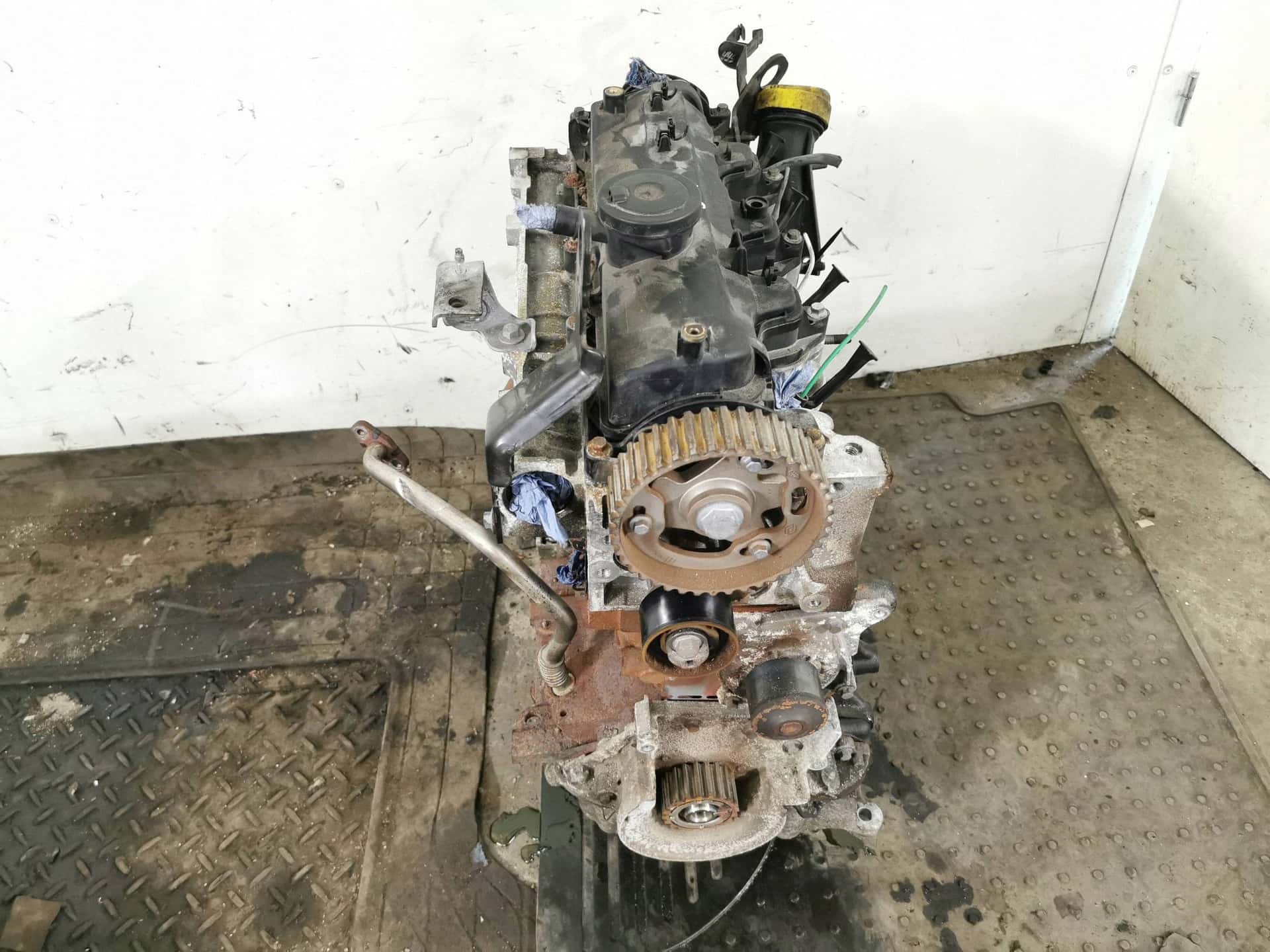 Moteur OM 607.951 (K9K) vue 3
