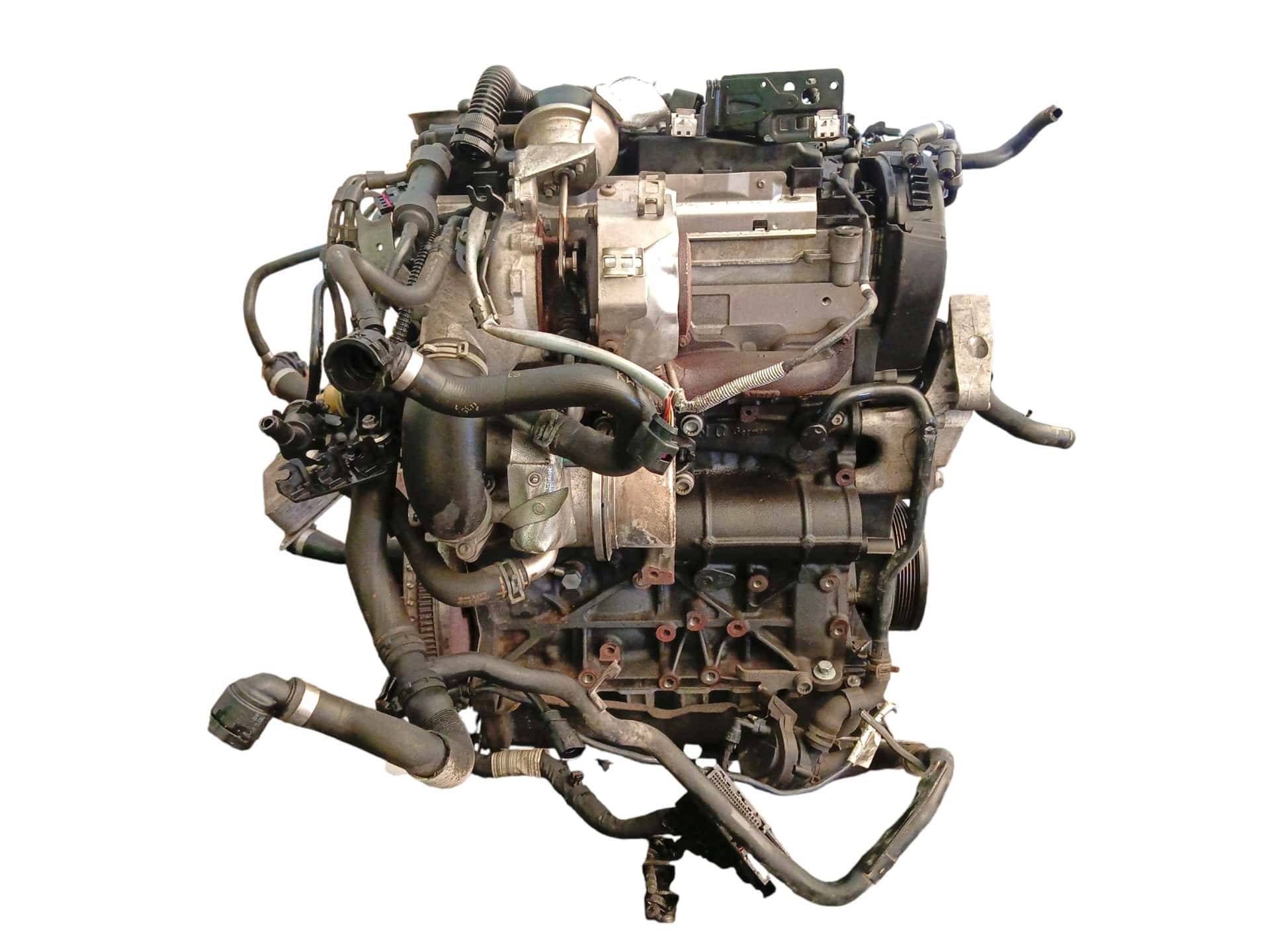 Moteur DFGA vue 2