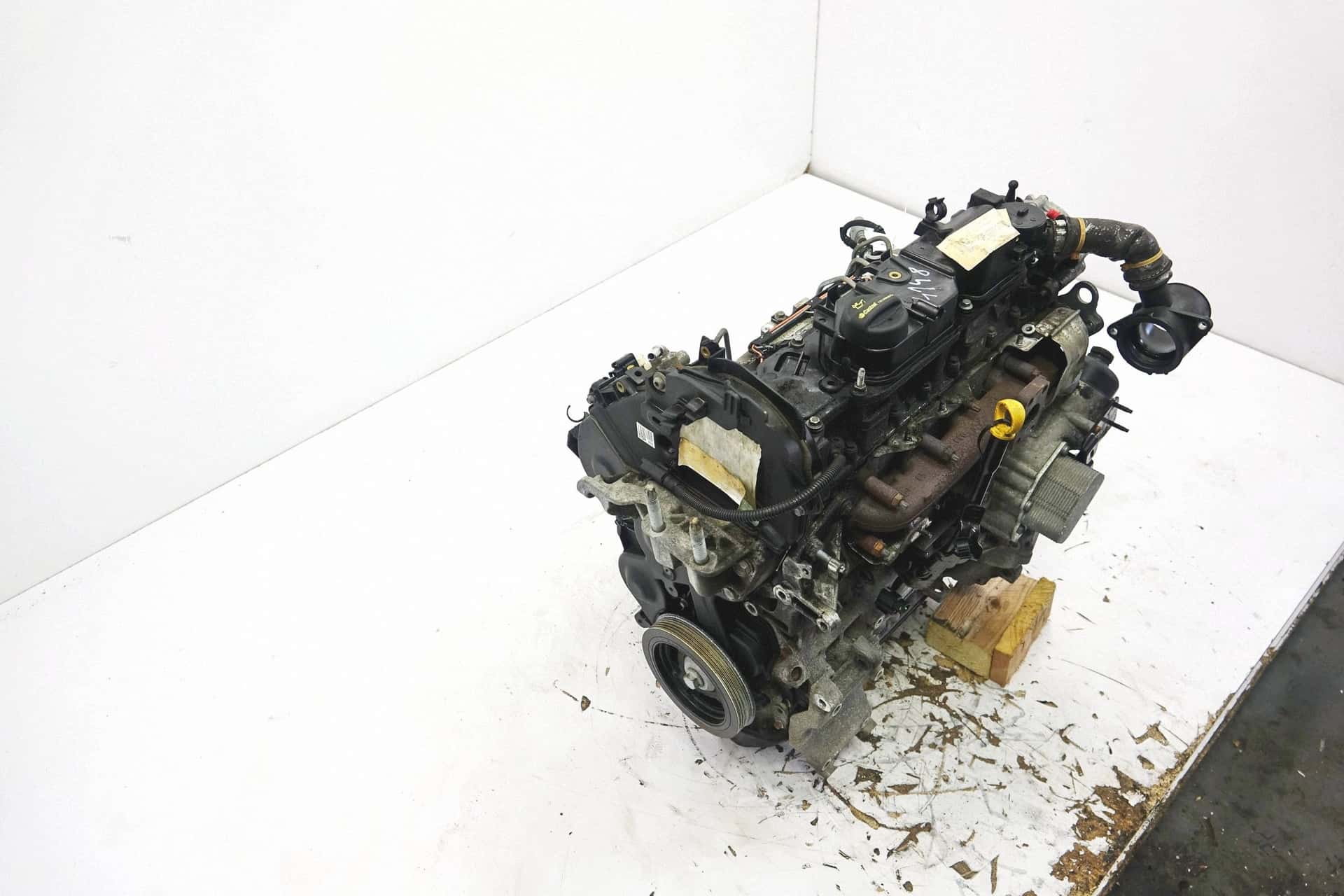 Moteur T1DA vue 4