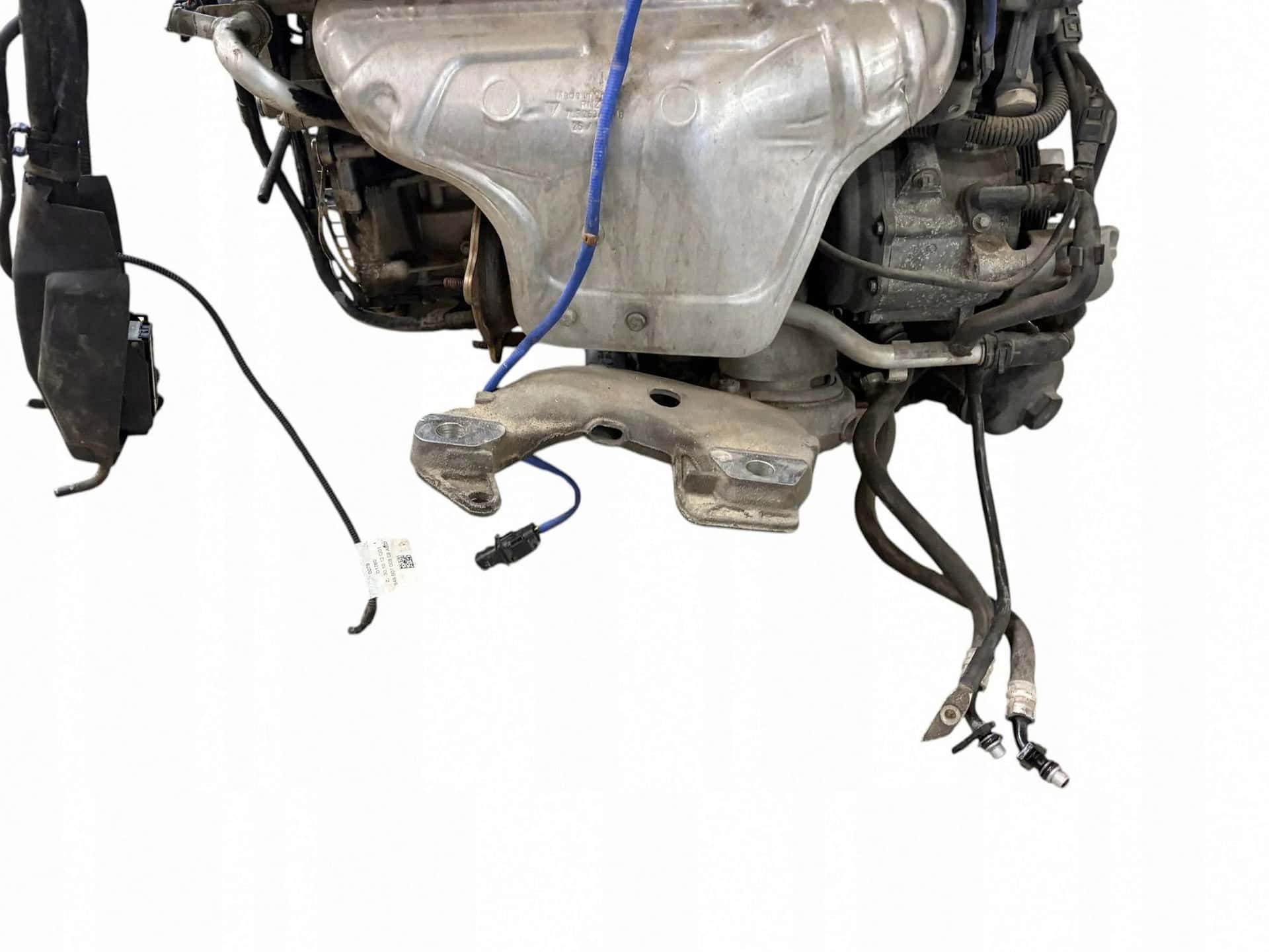Moteur M 48.02 vue 5