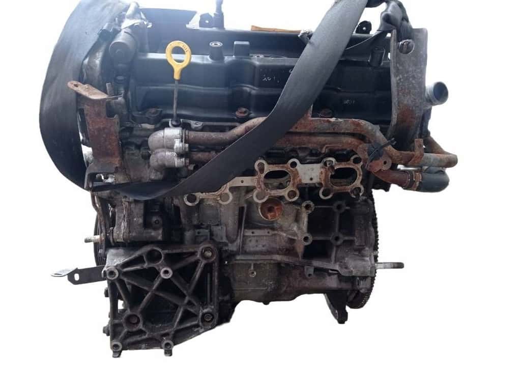 Moteur V4Y 715 vue 3