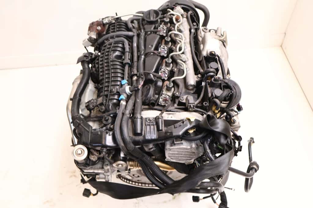 Moteur D 4204 T12 vue 6