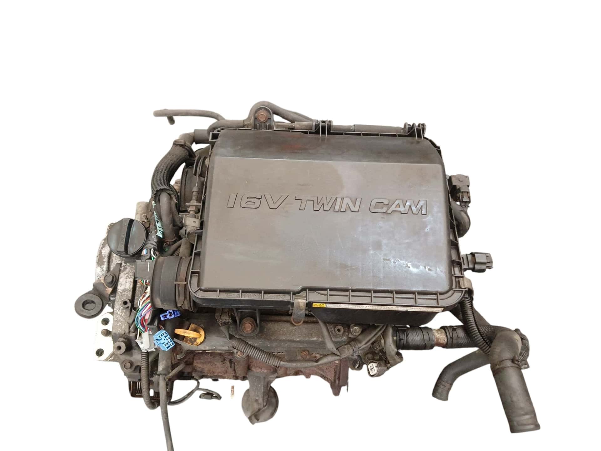 Moteur 3SZ-VE vue 3