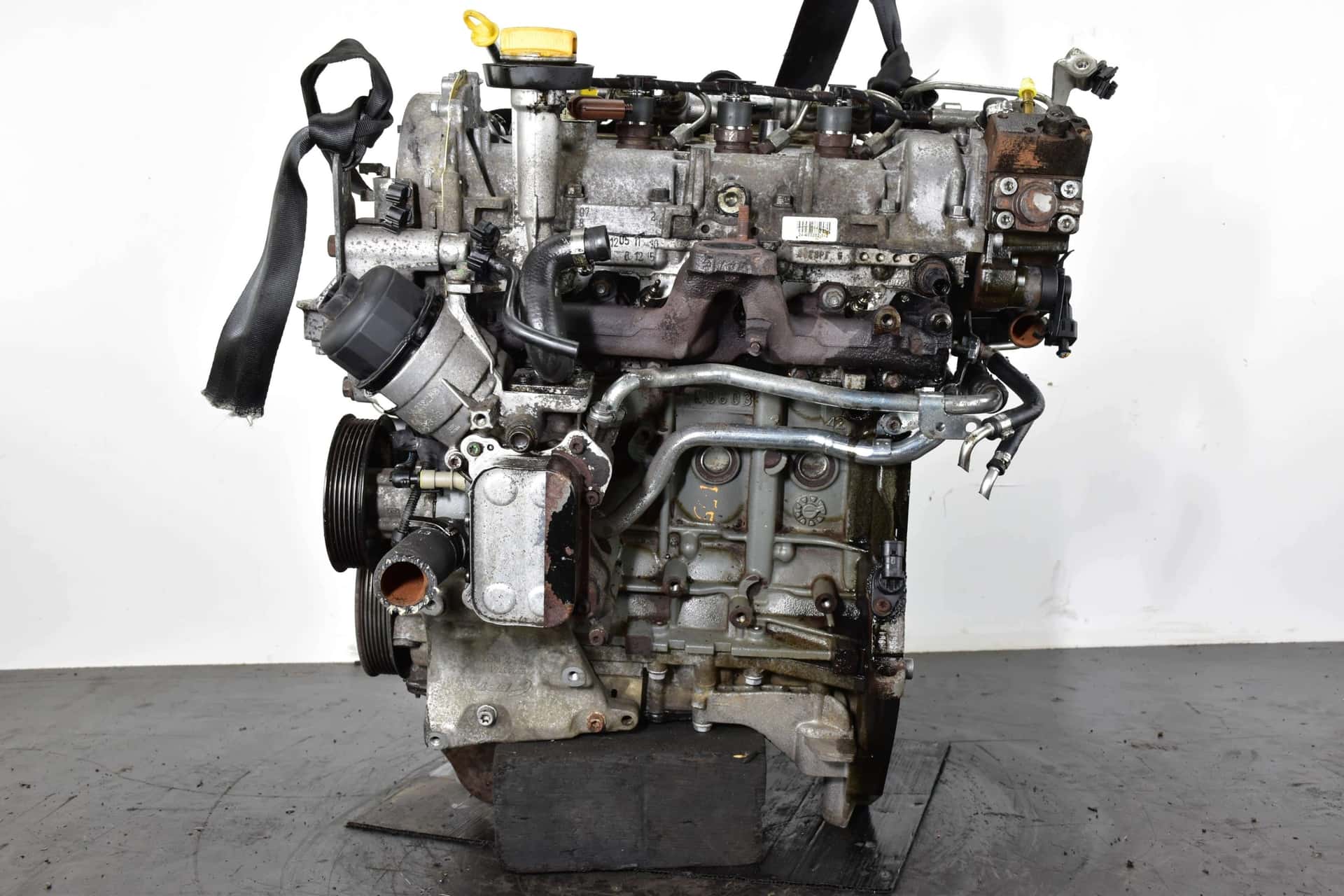 Moteur 199 B4.000 vue 4