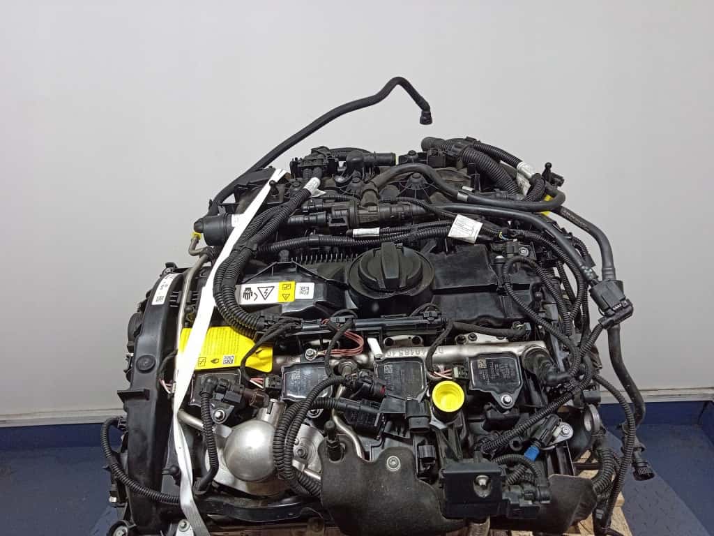 Moteur B48 B20 B vue 3