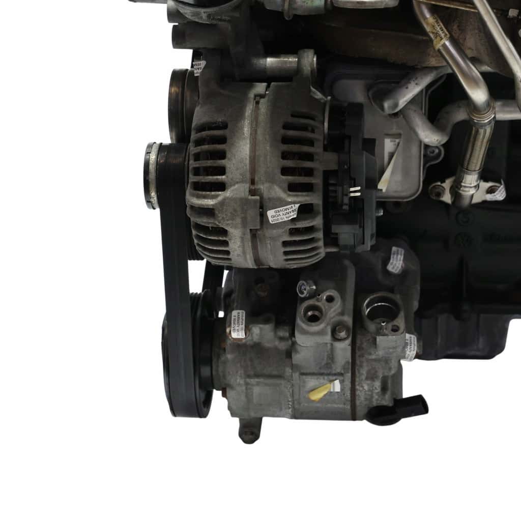 Moteur CAVD vue 3