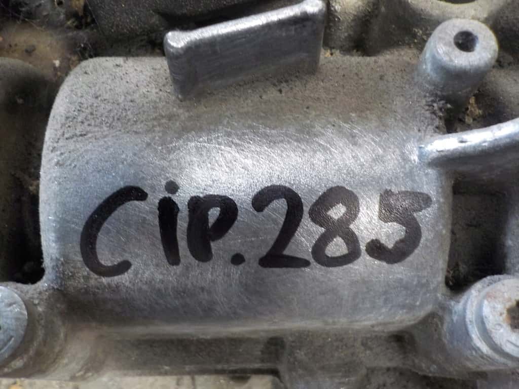 Moteur CHYE vue 5