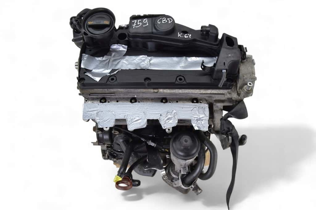 Moteur CBDC vue 2