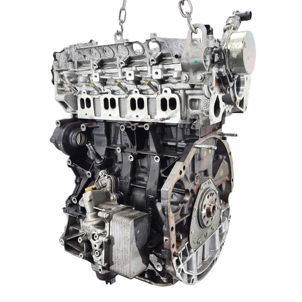 Moteur M9R 630 vue 2