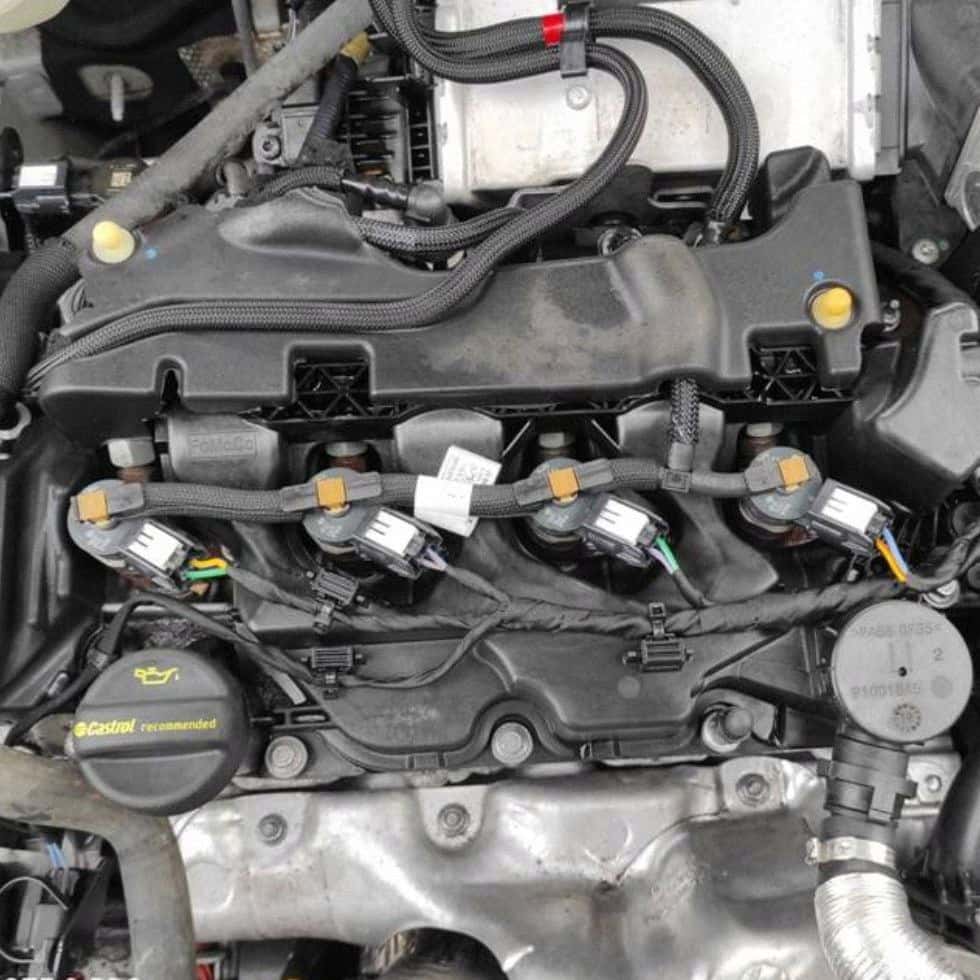 Moteur ZTDB vue 10