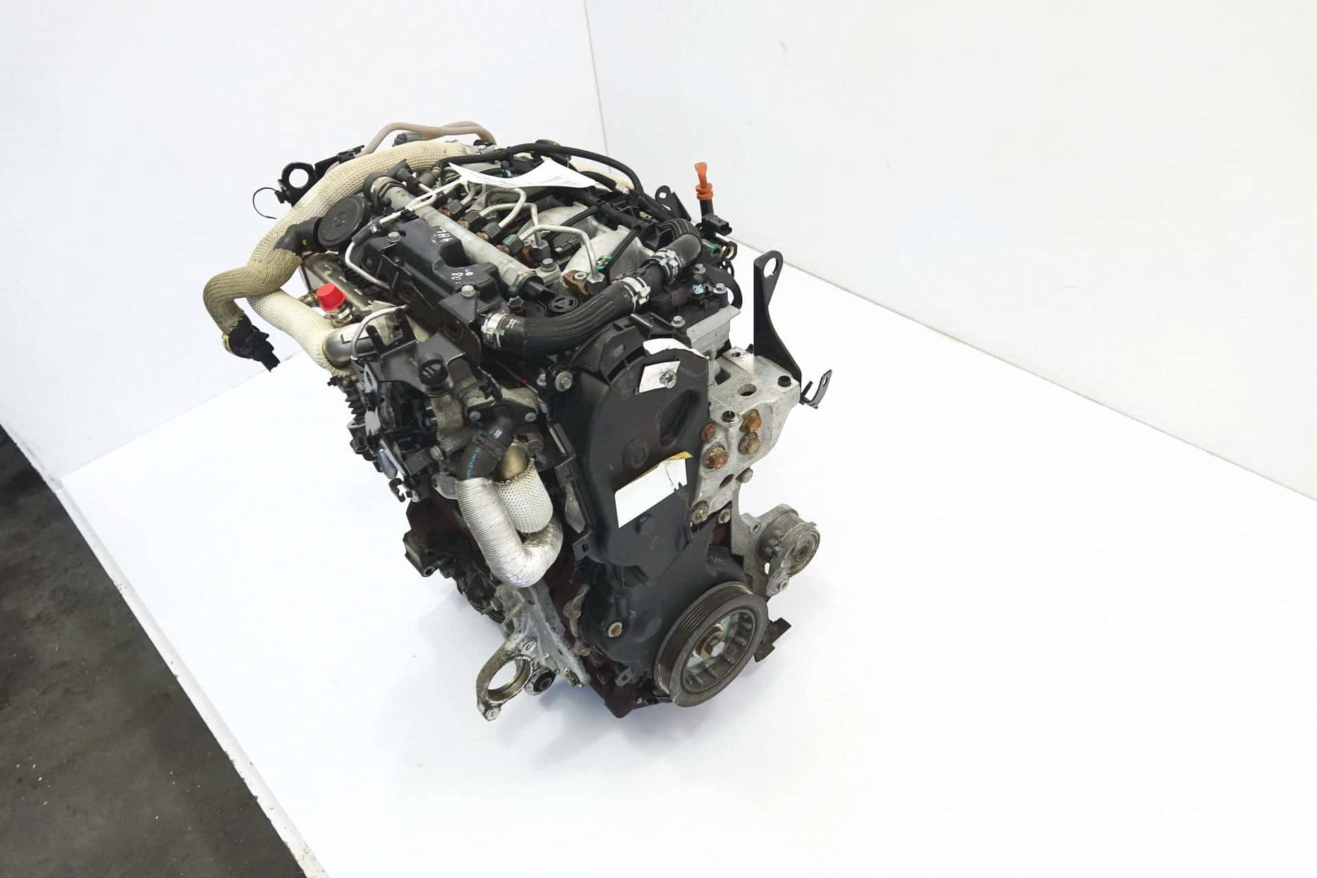 Moteur 4HR (DW12BTED4) vue 2