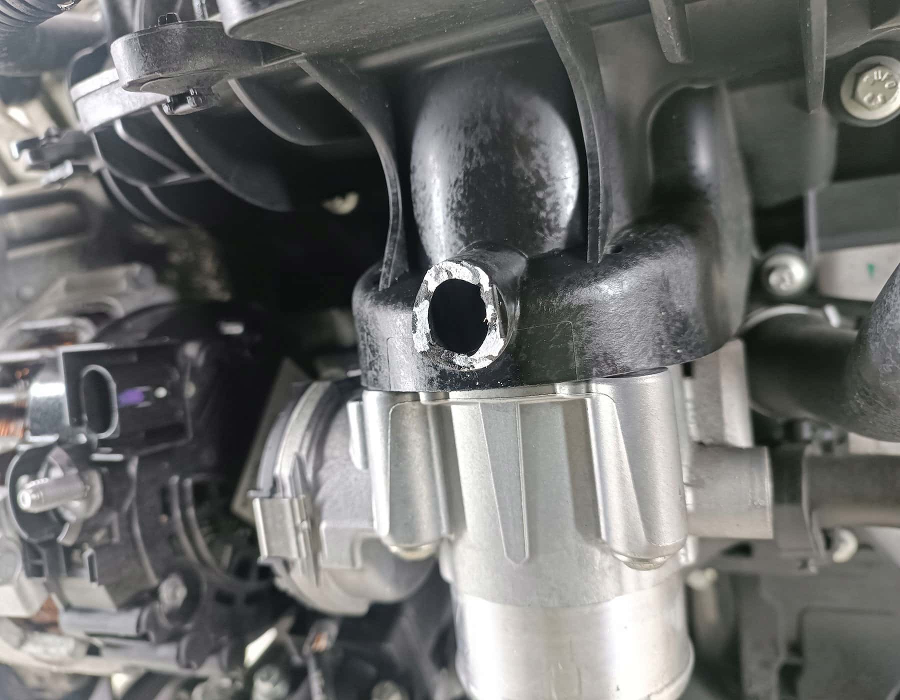 Moteur B 4164 T vue 7