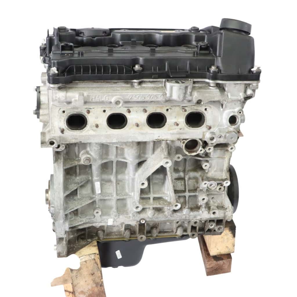 Moteur N45 B16 A vue 4