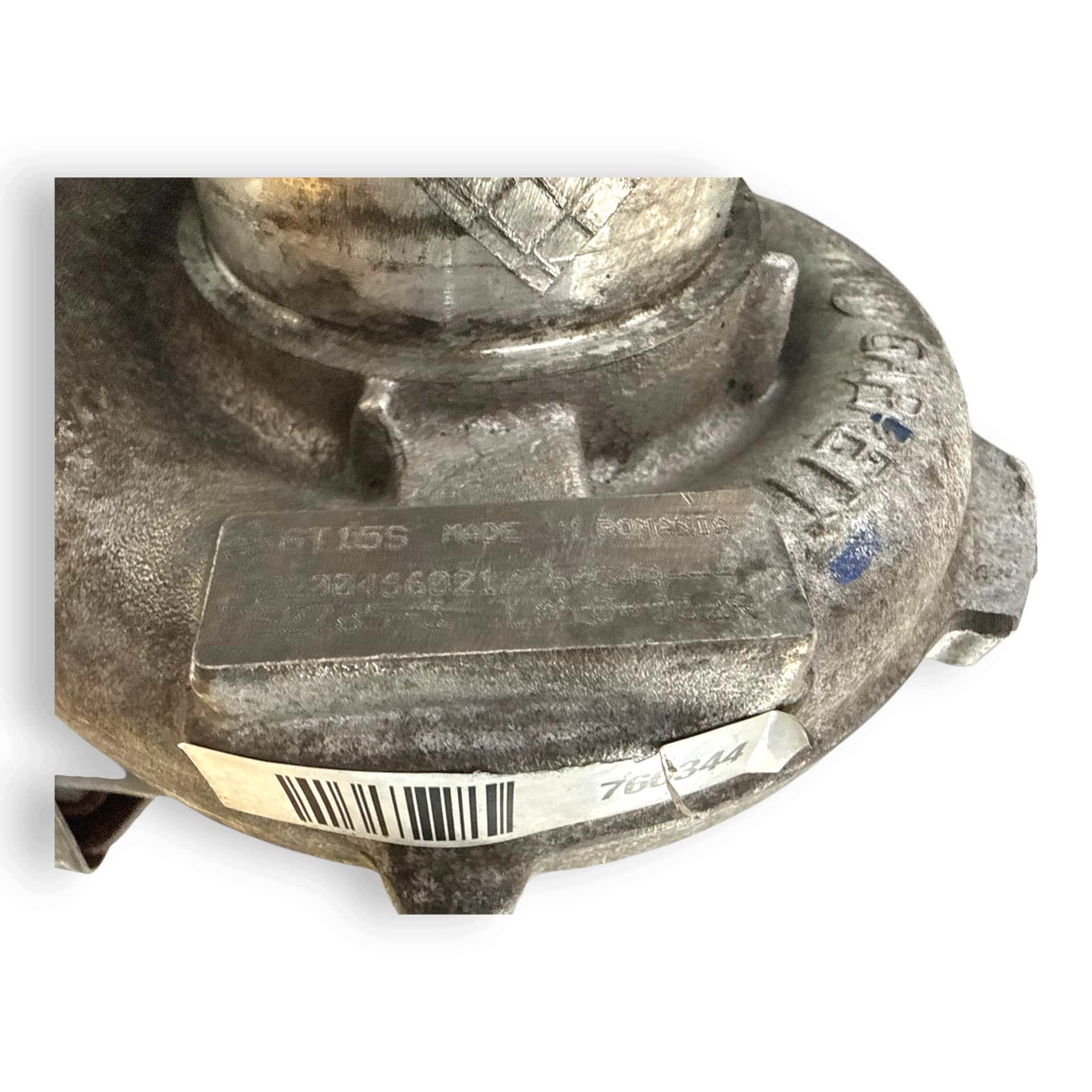 Moteur M9R 630 vue 6