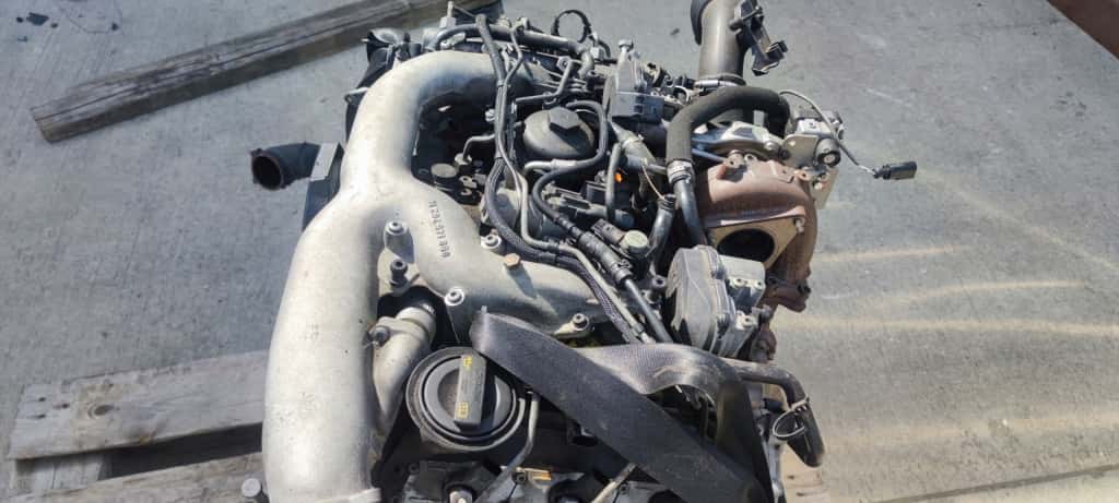 Moteur CAPA vue 7