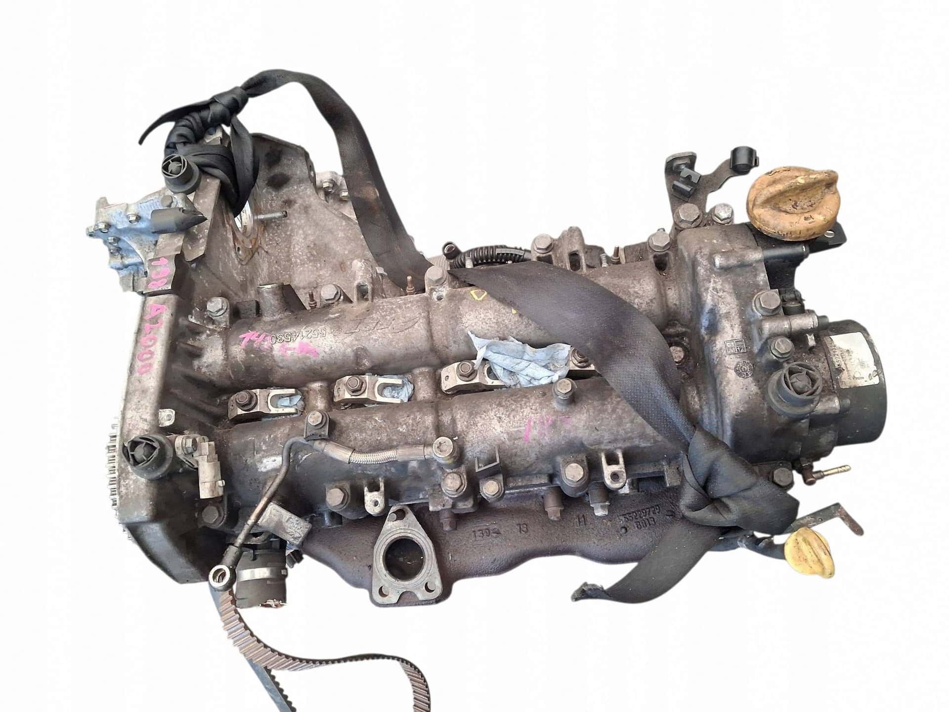 Moteur 198 A2.000 vue 5