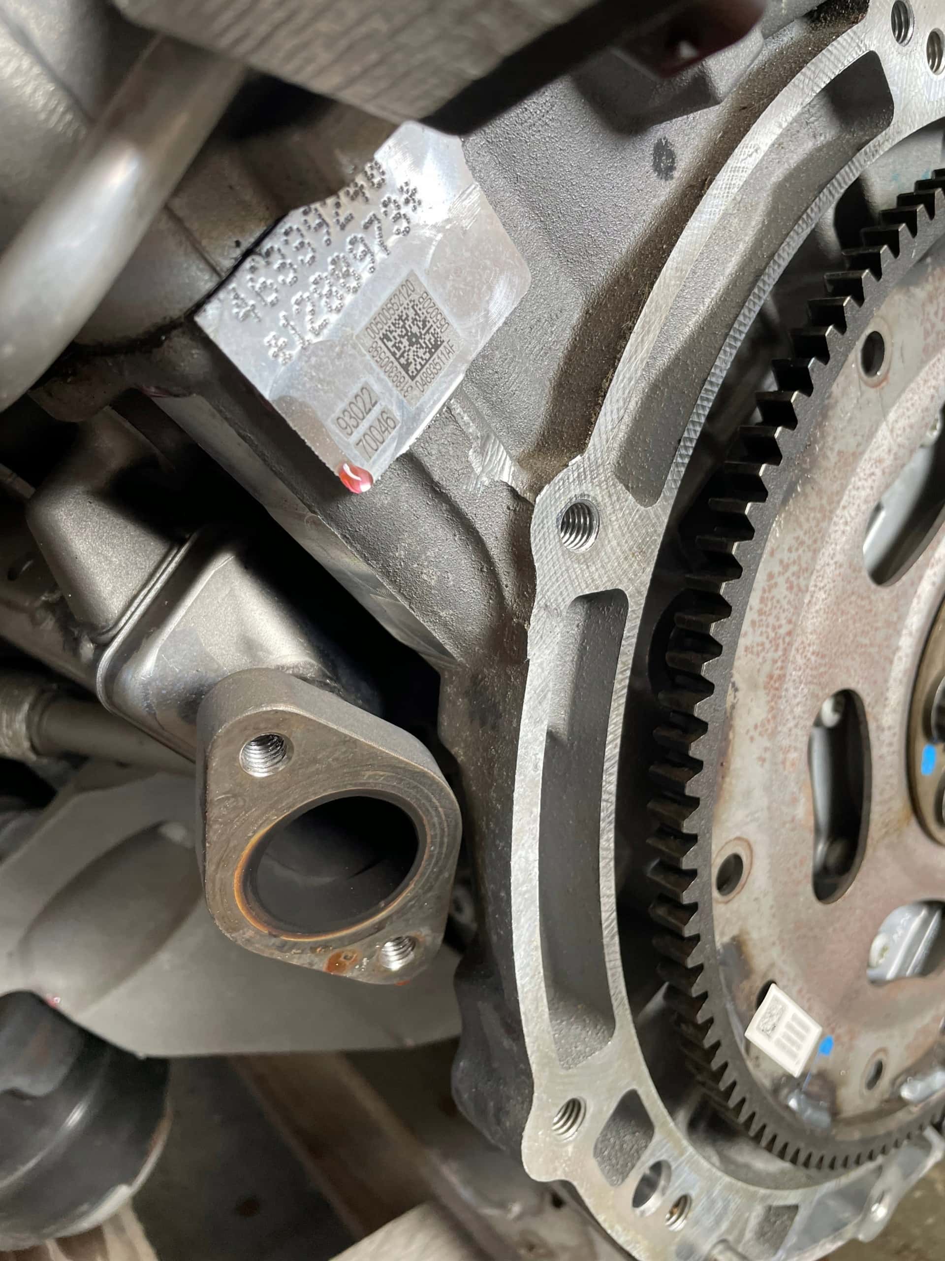 Moteur EC1 vue 3