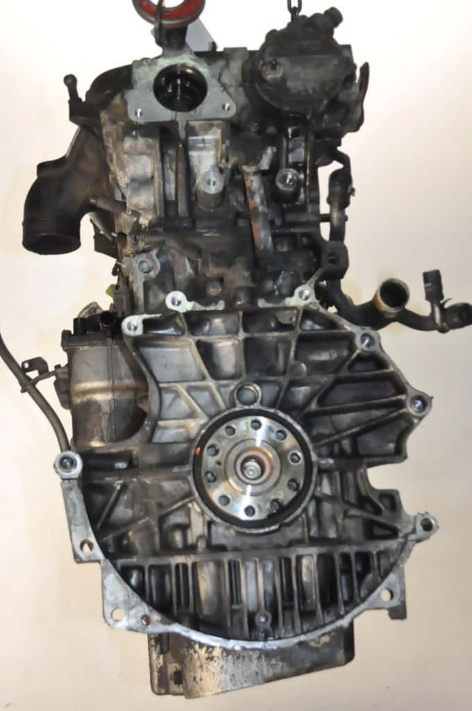 Moteur D 5244 T4 vue 3