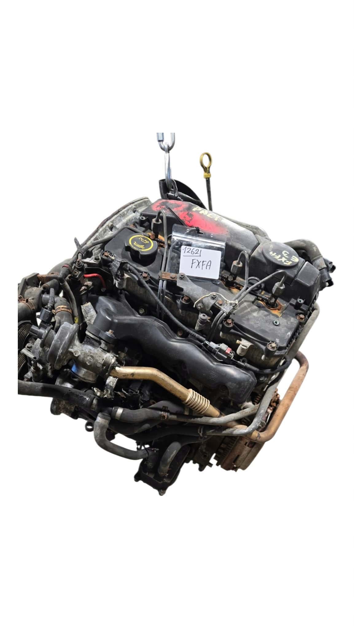 Moteur FXFA vue 5
