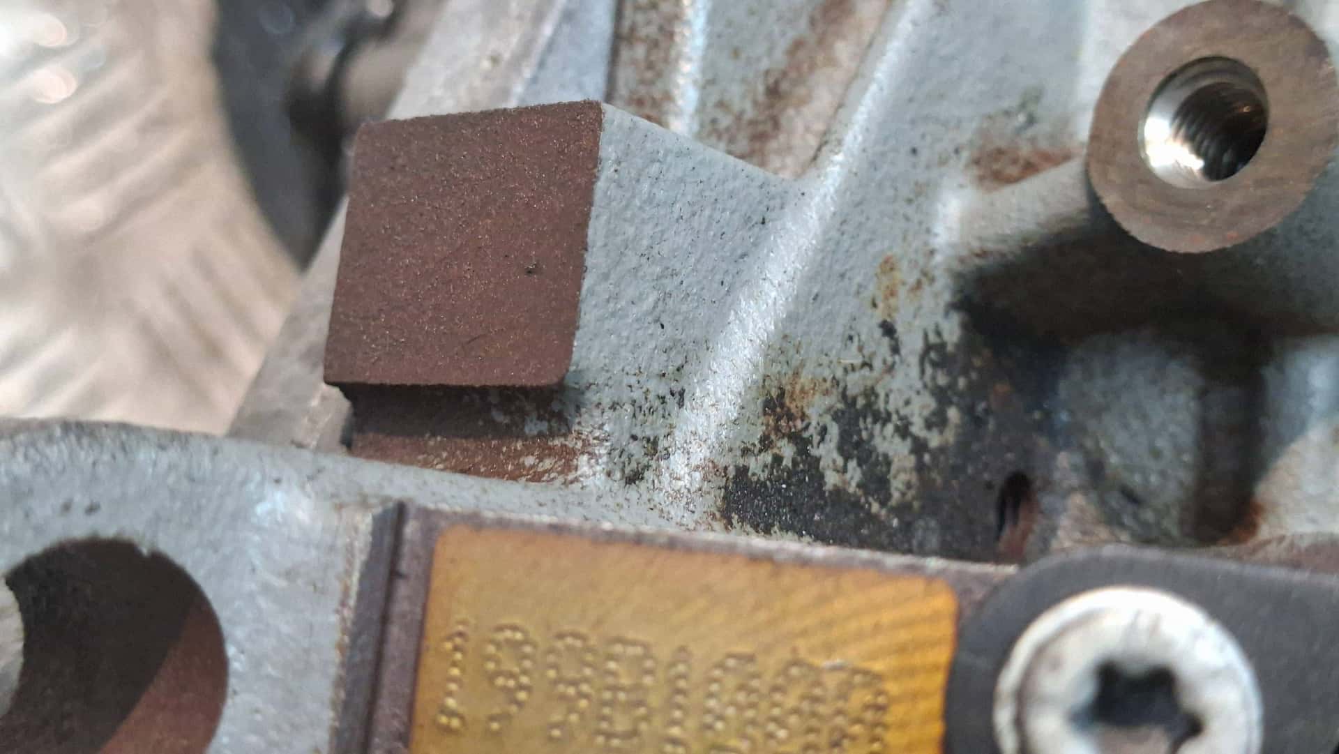 Moteur 199 B1.000 vue 5