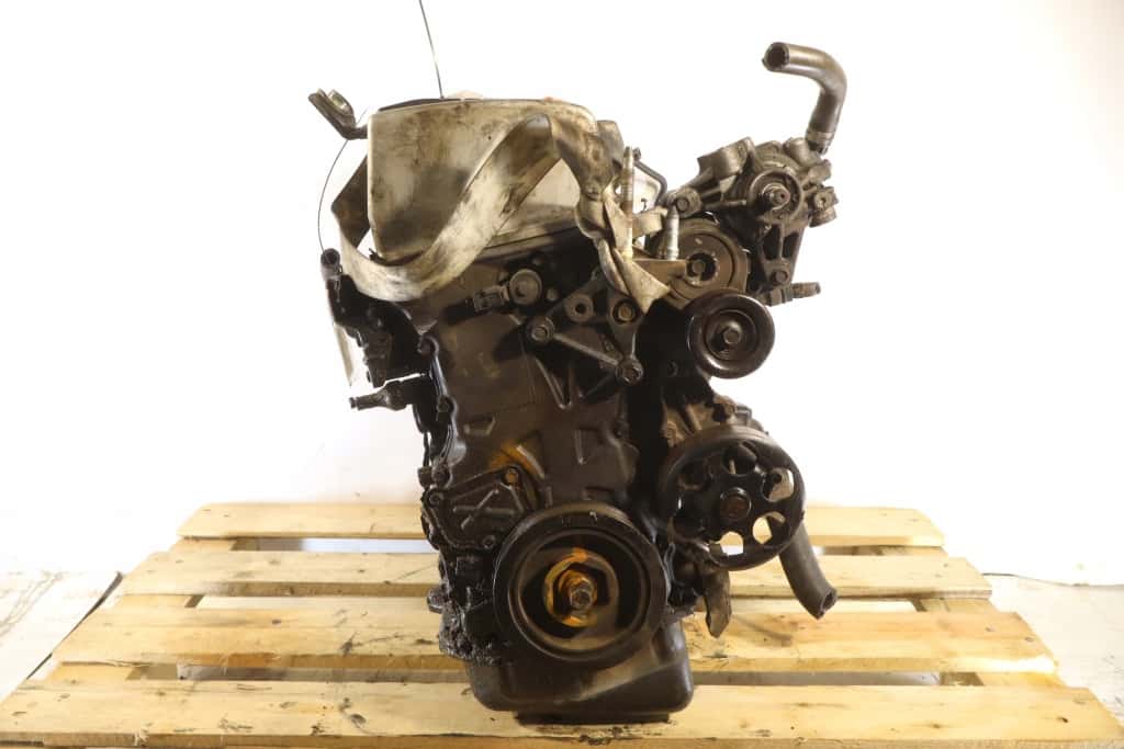 Moteur K20A9 vue 2