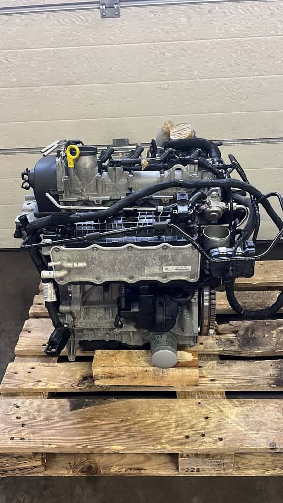 Moteur DJKD vue 2