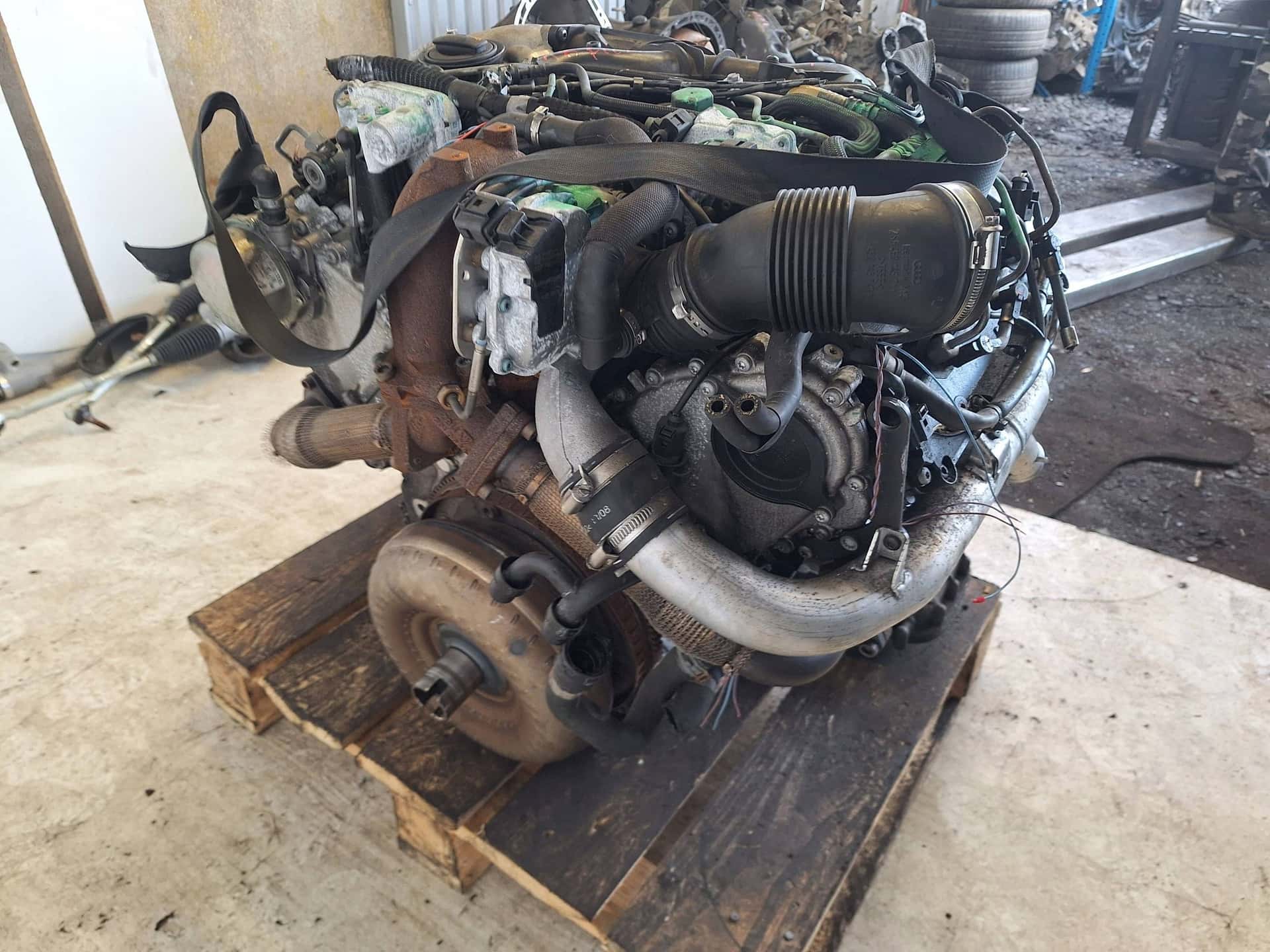 Moteur ASB vue 6
