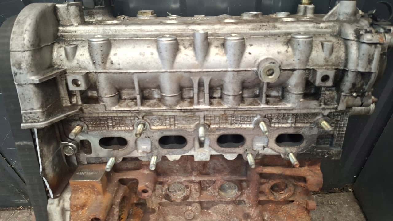 Moteur 188 A5.000 vue 8